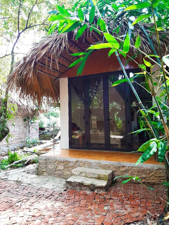 Muong Tra Garden Homestay Làng Cac 外观 照片
