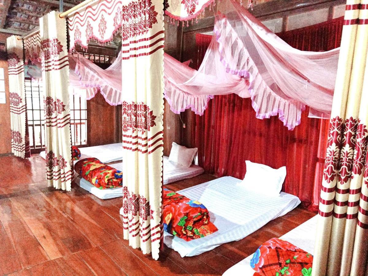Muong Tra Garden Homestay Làng Cac 外观 照片