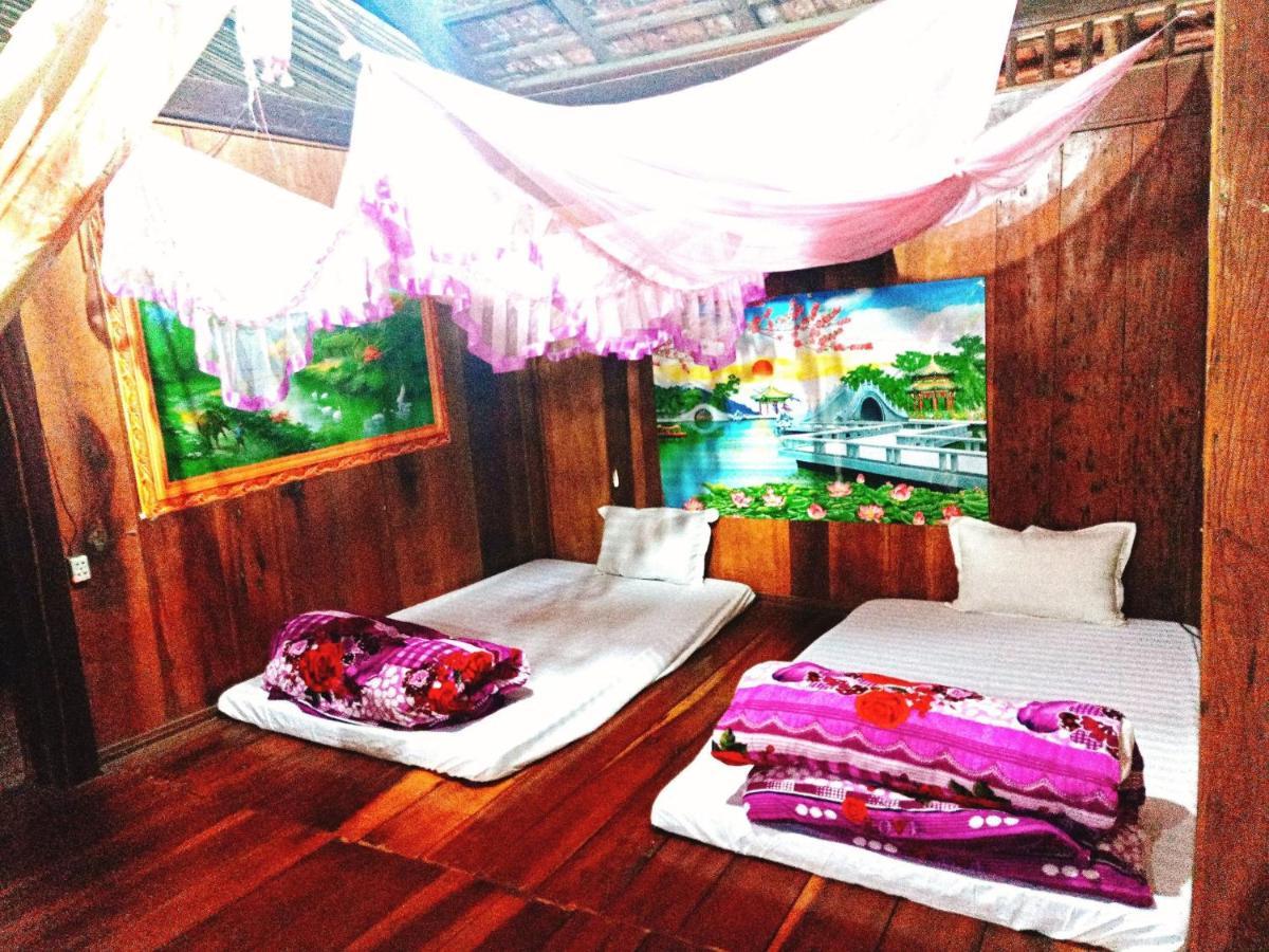Muong Tra Garden Homestay Làng Cac 外观 照片