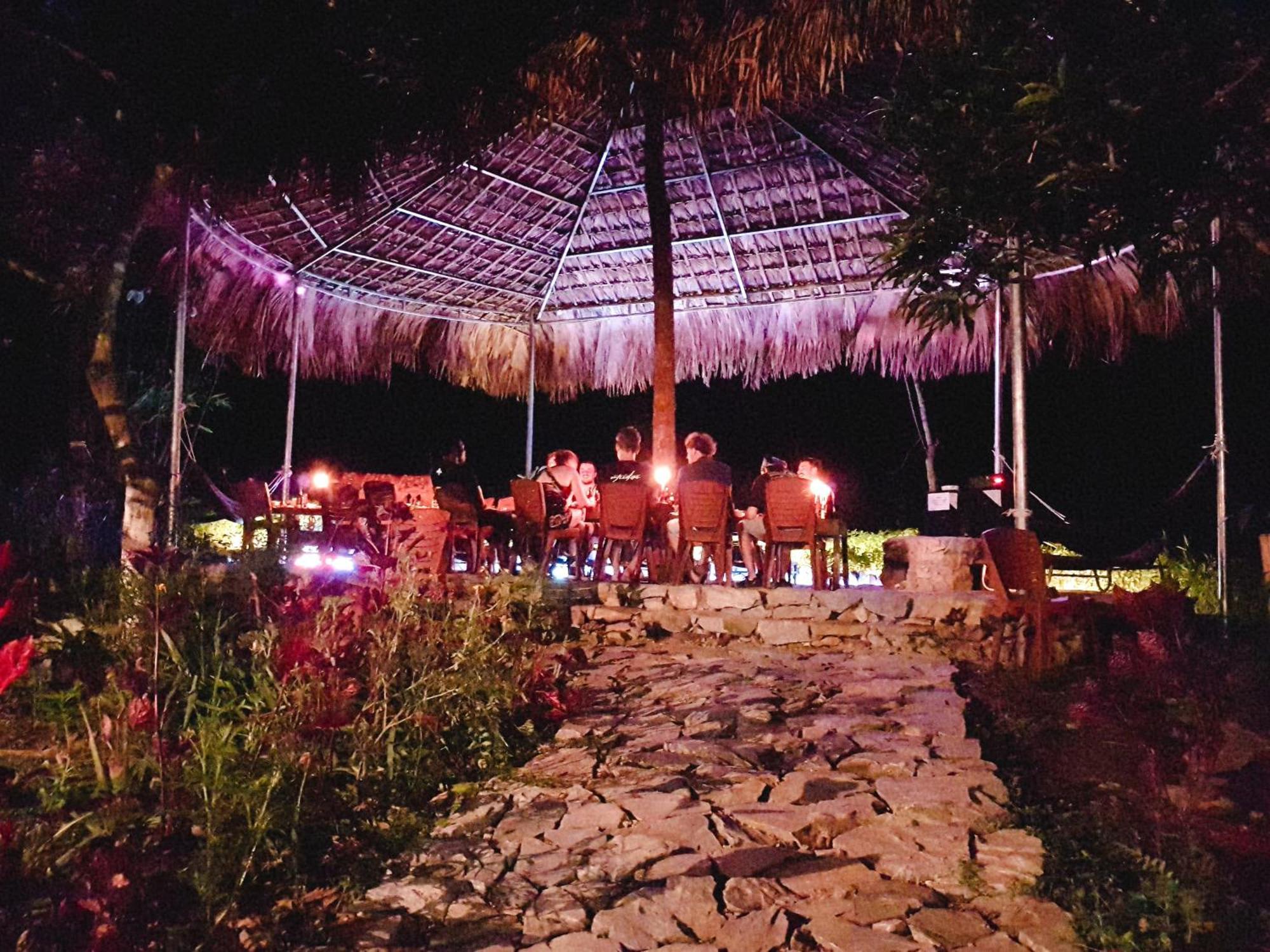 Muong Tra Garden Homestay Làng Cac 外观 照片