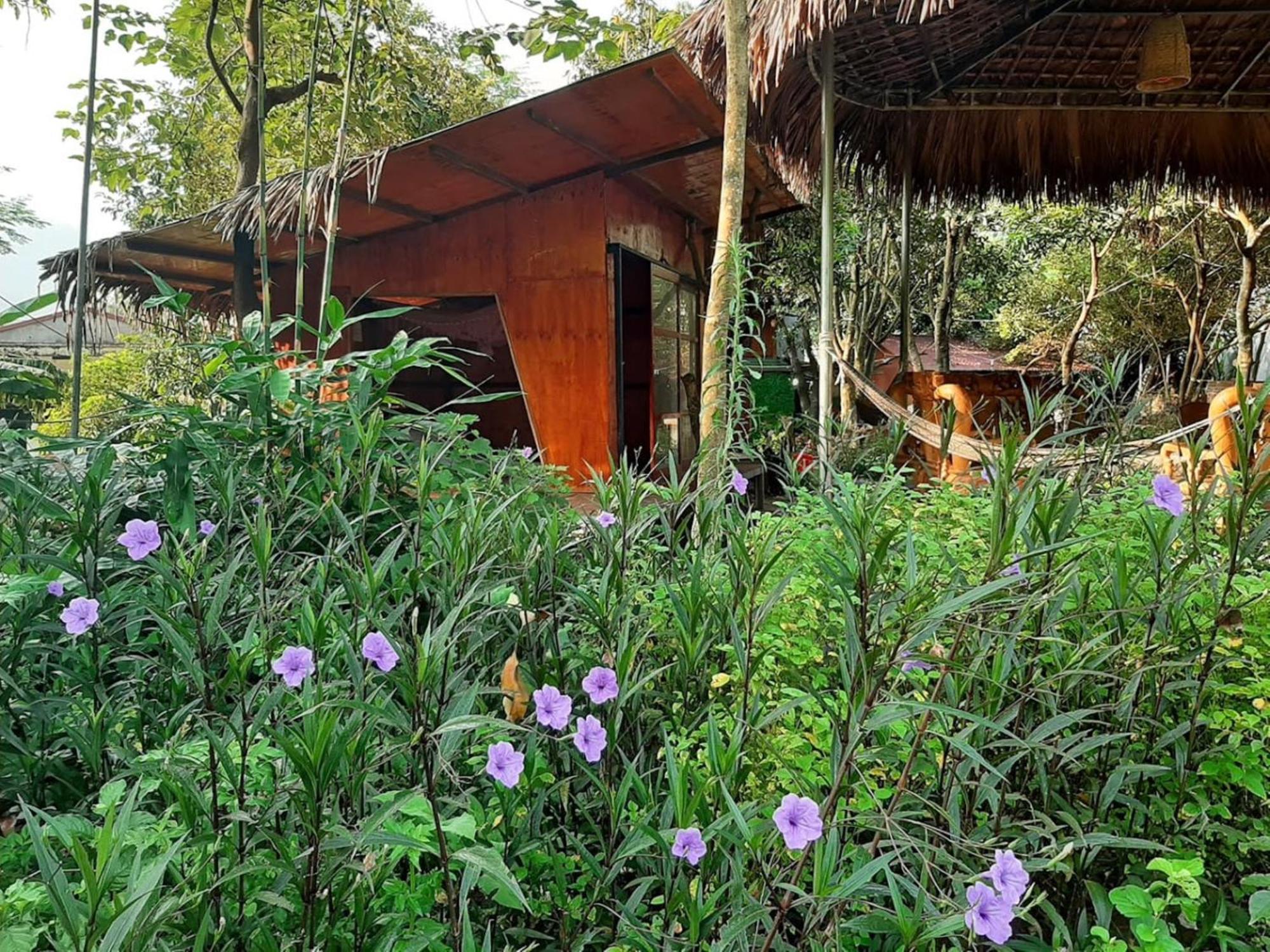 Muong Tra Garden Homestay Làng Cac 外观 照片