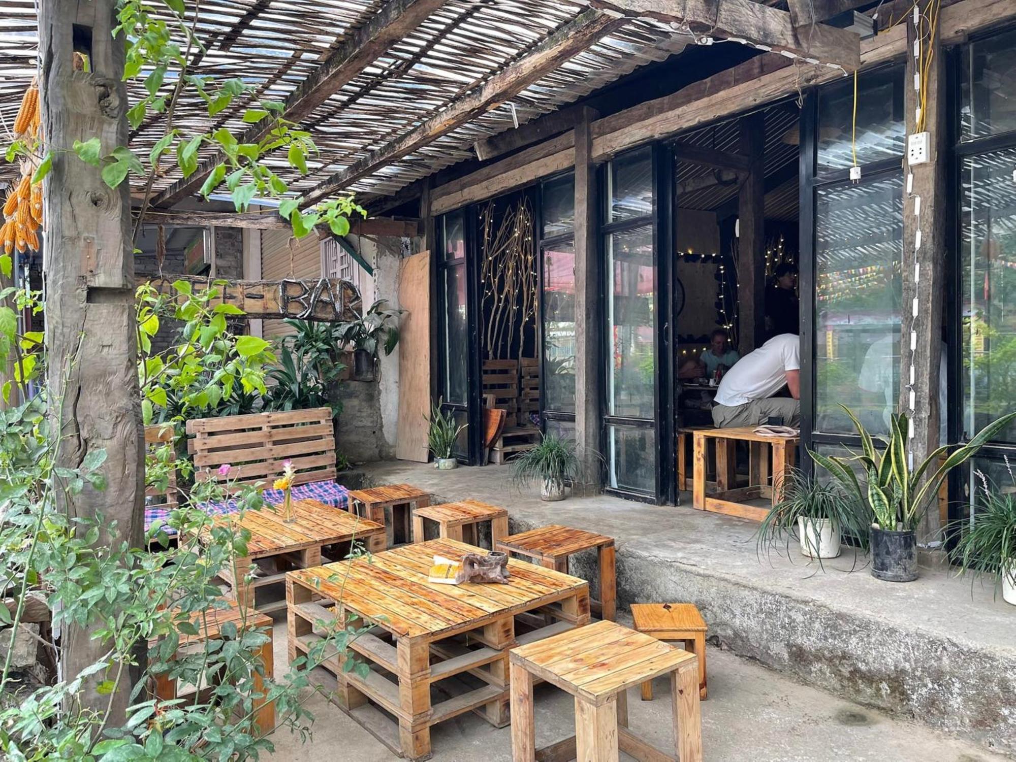 Muong Tra Garden Homestay Làng Cac 外观 照片
