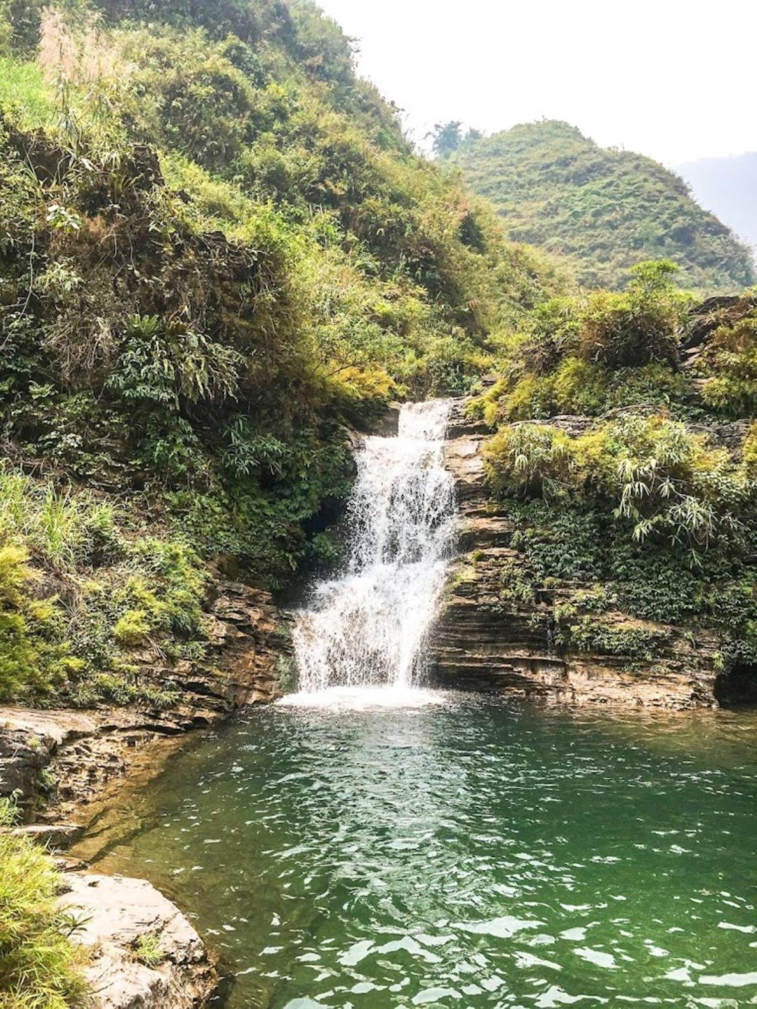 Muong Tra Garden Homestay Làng Cac 外观 照片