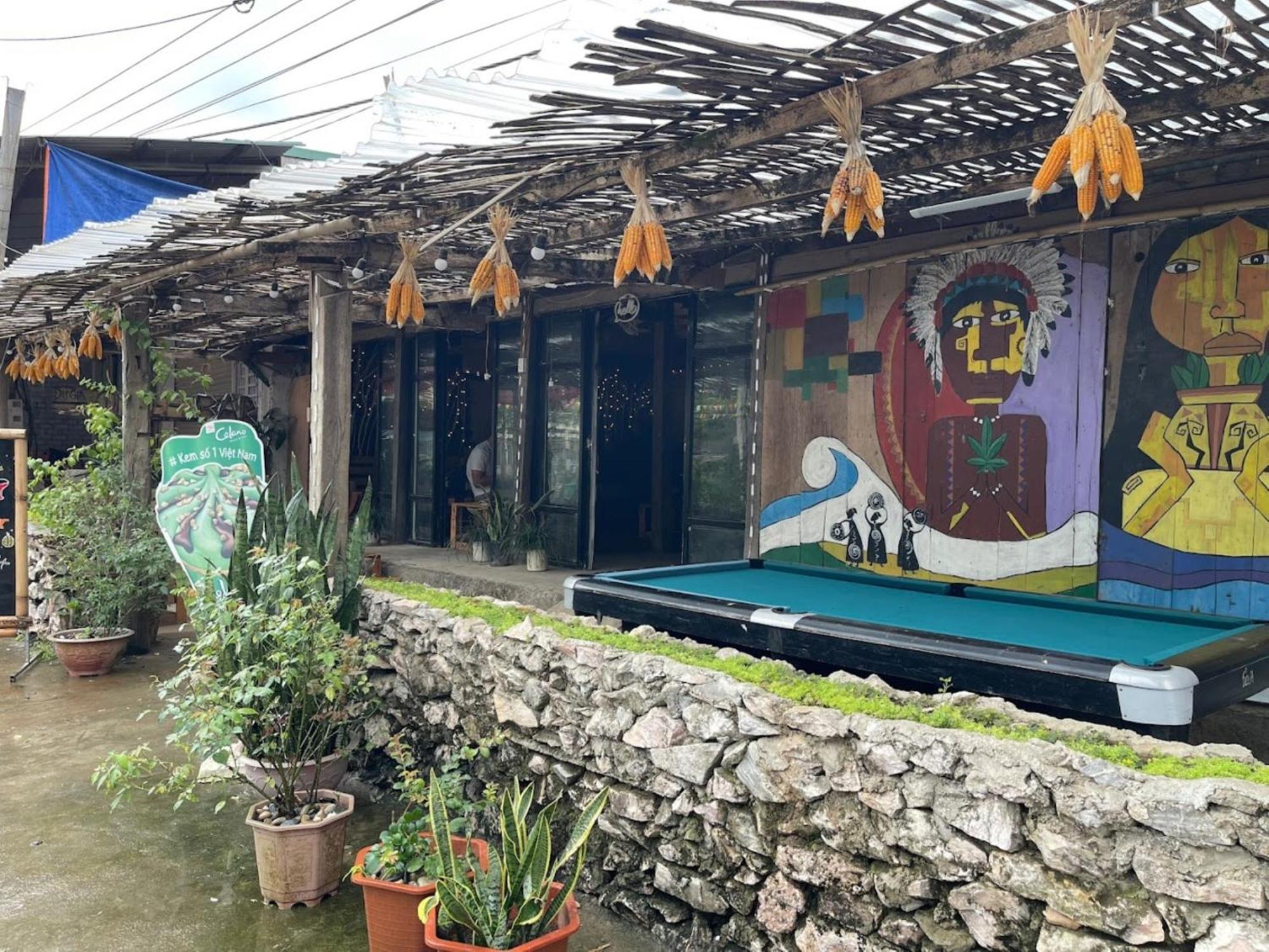 Muong Tra Garden Homestay Làng Cac 外观 照片