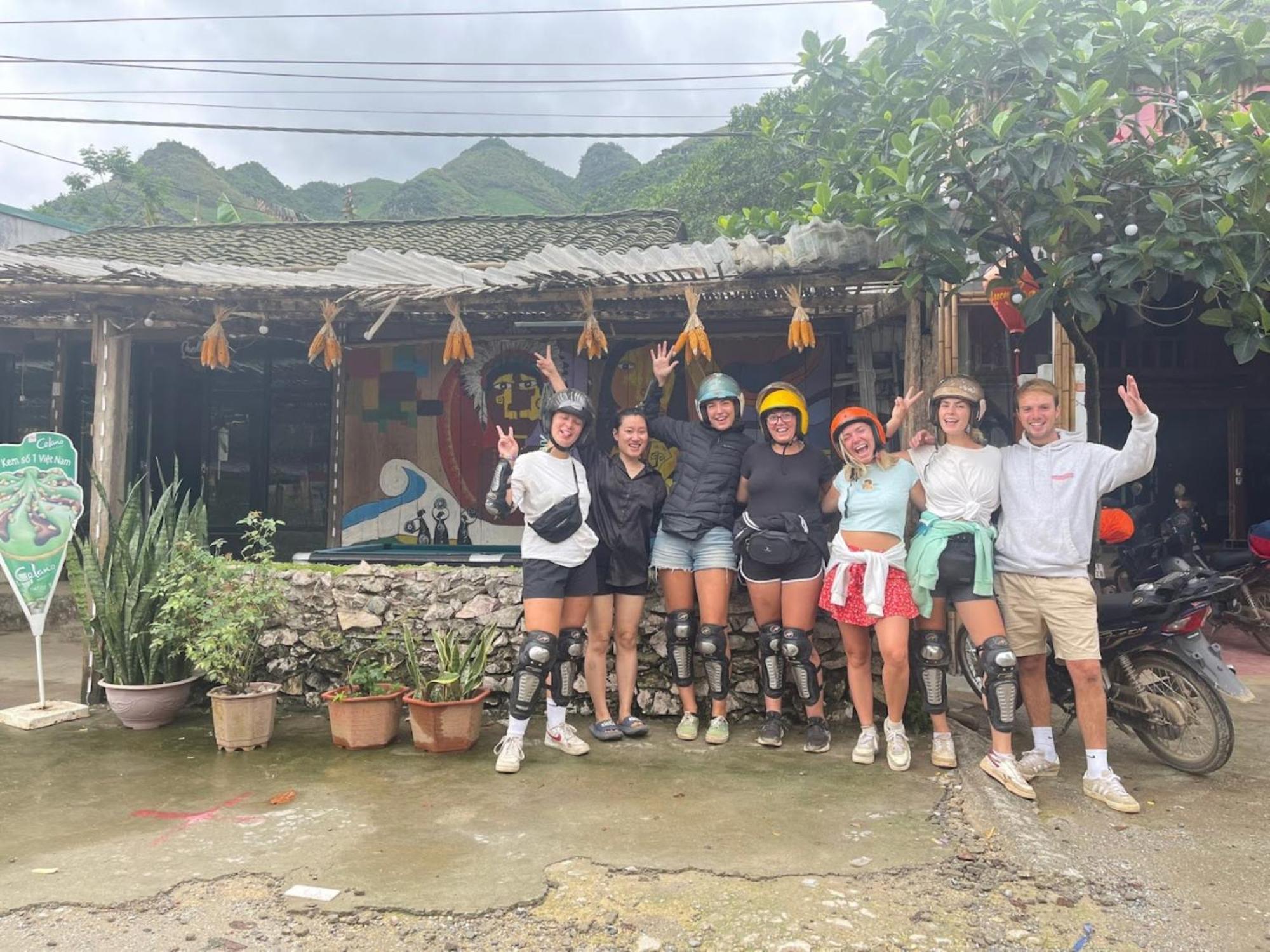 Muong Tra Garden Homestay Làng Cac 外观 照片