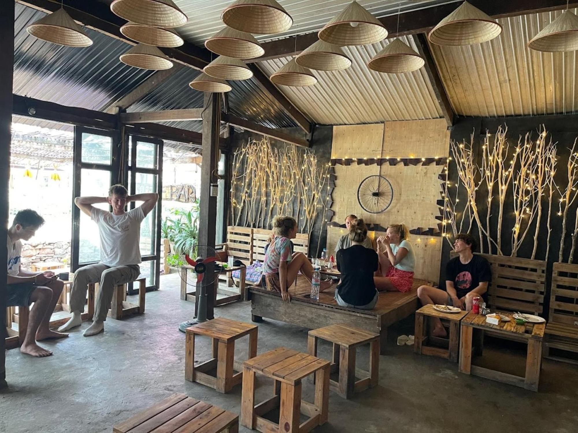 Muong Tra Garden Homestay Làng Cac 外观 照片