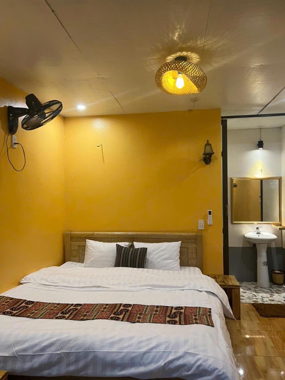 Muong Tra Garden Homestay Làng Cac 外观 照片