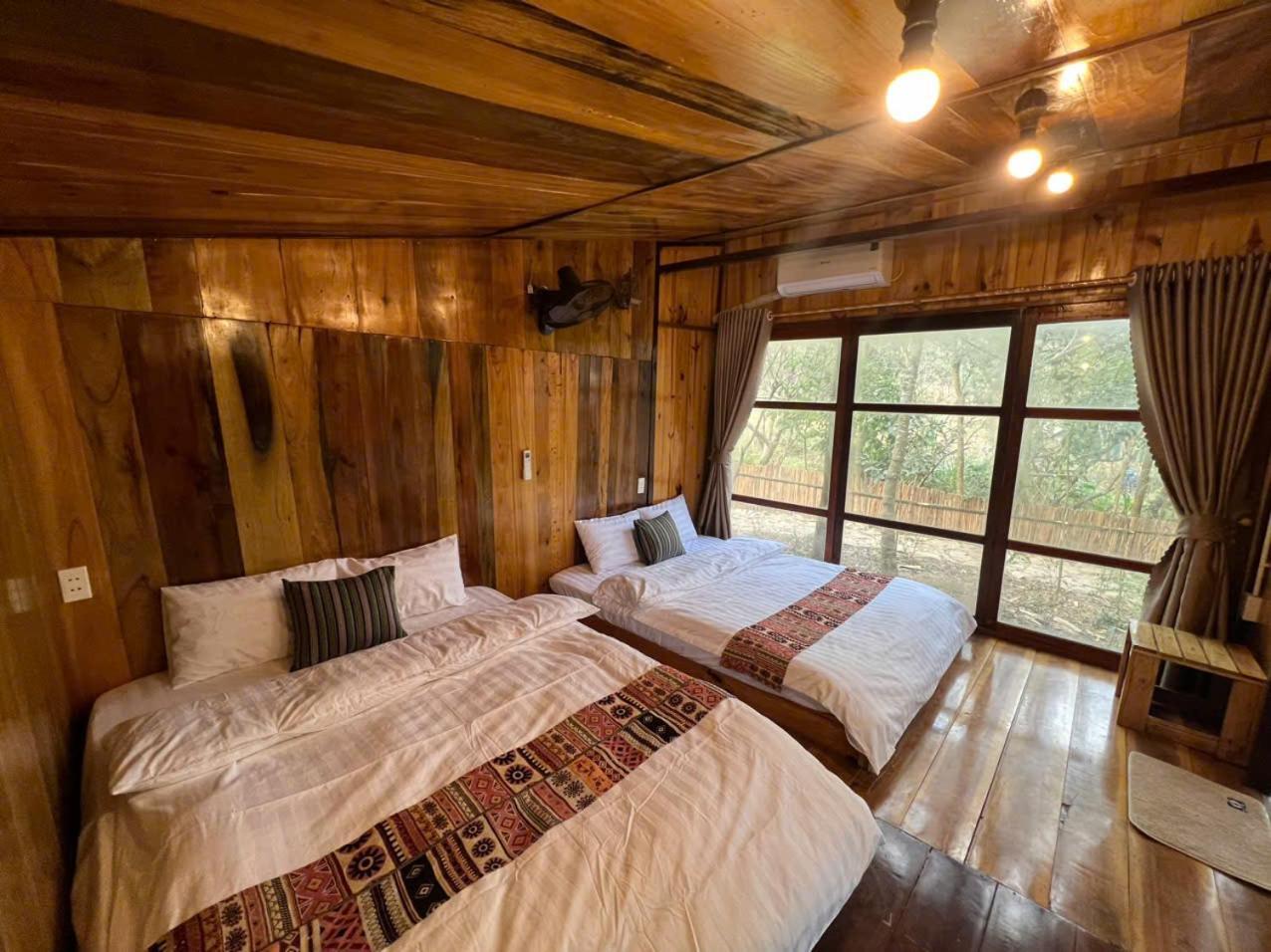Muong Tra Garden Homestay Làng Cac 外观 照片