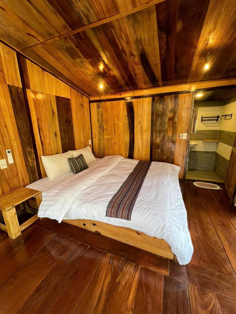 Muong Tra Garden Homestay Làng Cac 外观 照片