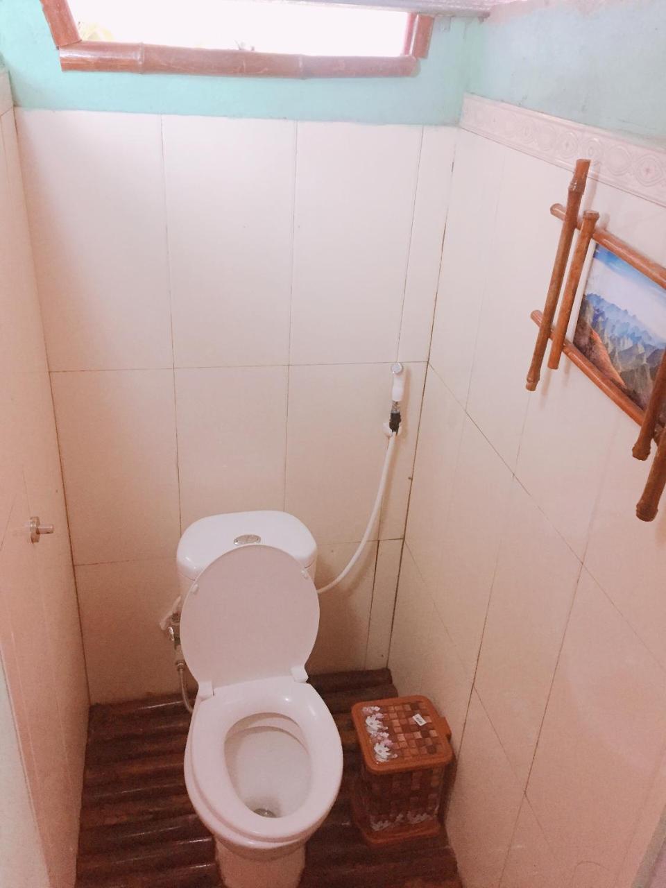 Muong Tra Garden Homestay Làng Cac 外观 照片