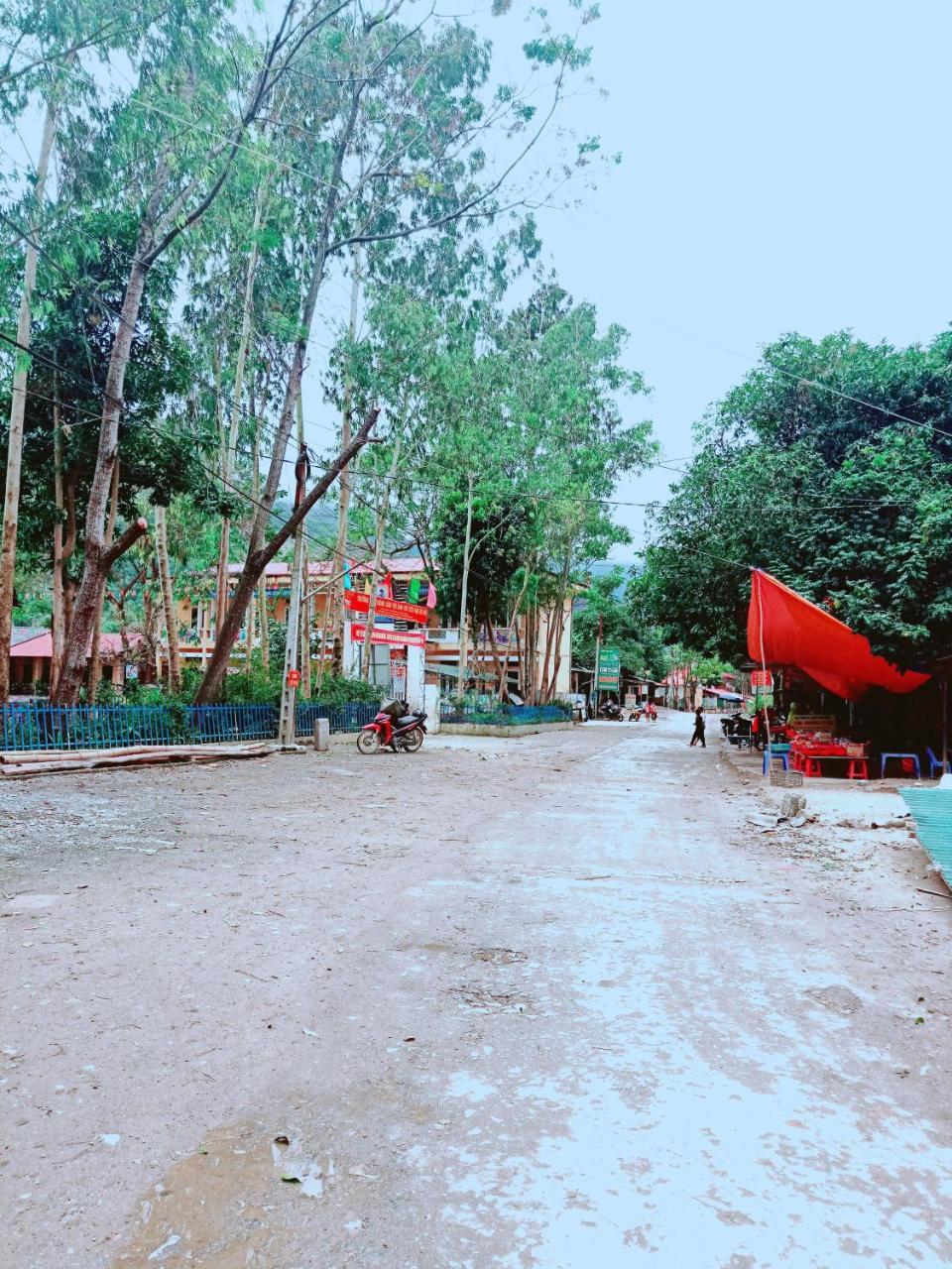 Muong Tra Garden Homestay Làng Cac 外观 照片