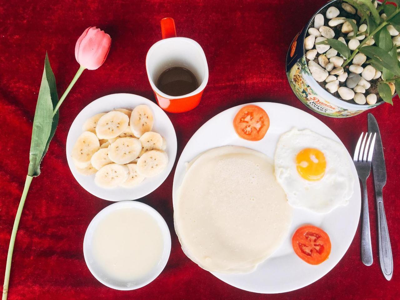 Muong Tra Garden Homestay Làng Cac 外观 照片