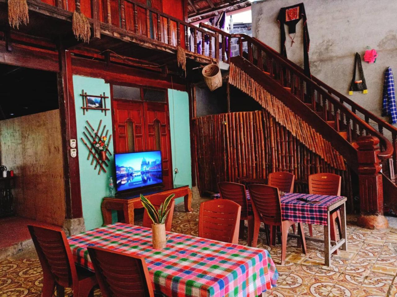 Muong Tra Garden Homestay Làng Cac 外观 照片