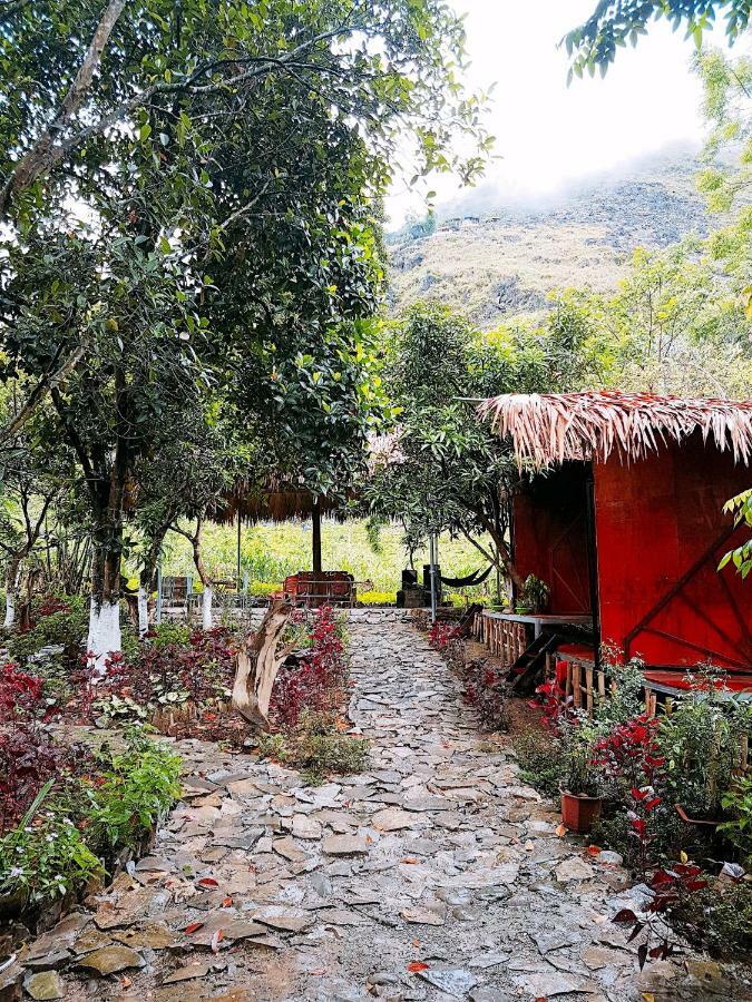 Muong Tra Garden Homestay Làng Cac 外观 照片