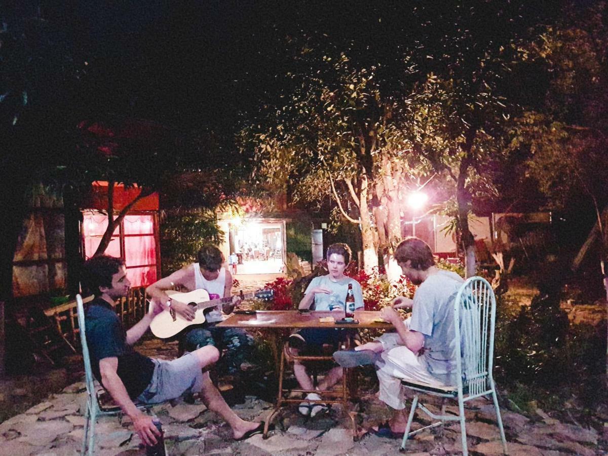 Muong Tra Garden Homestay Làng Cac 外观 照片