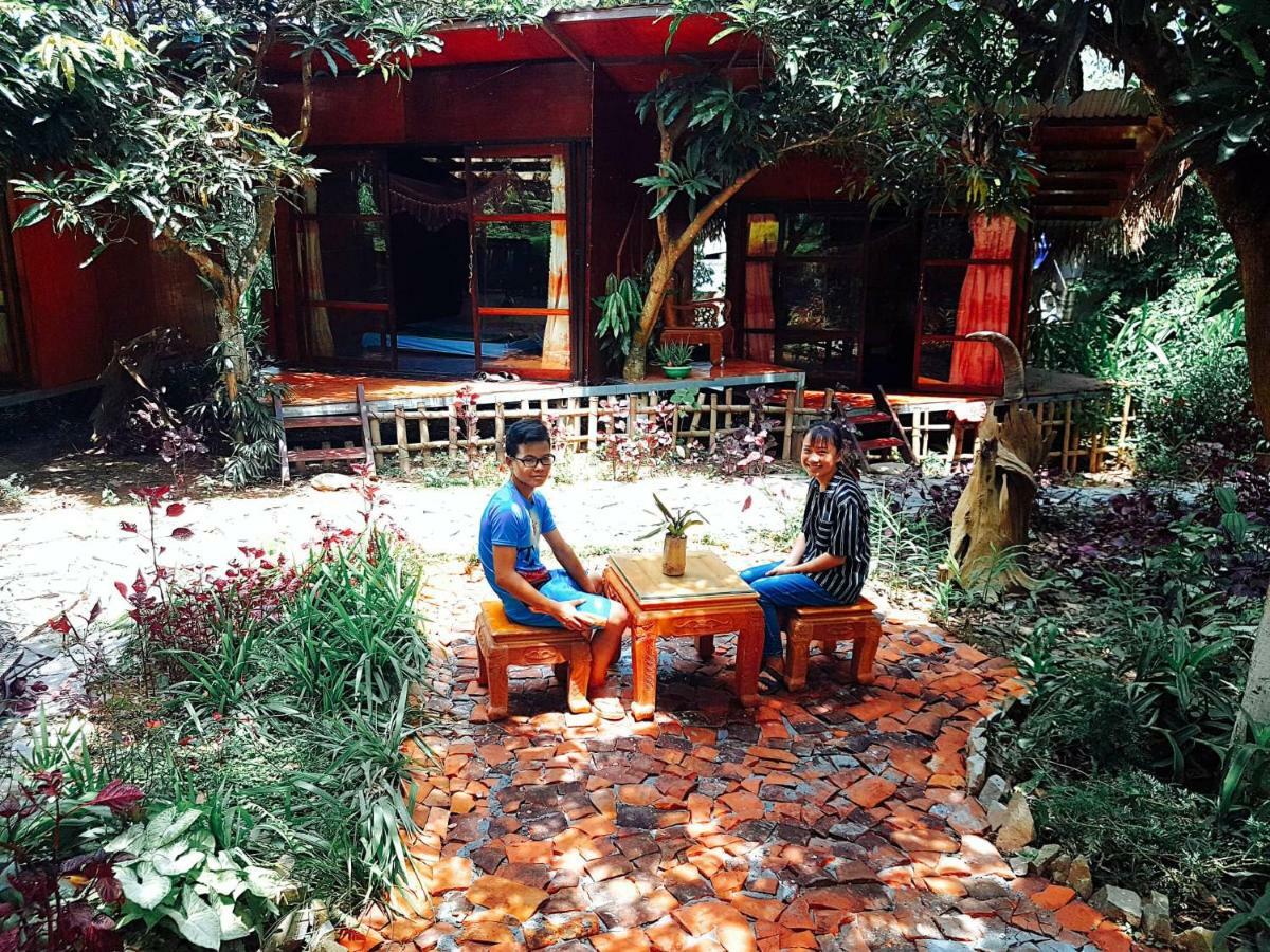 Muong Tra Garden Homestay Làng Cac 外观 照片