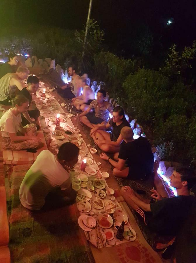 Muong Tra Garden Homestay Làng Cac 外观 照片