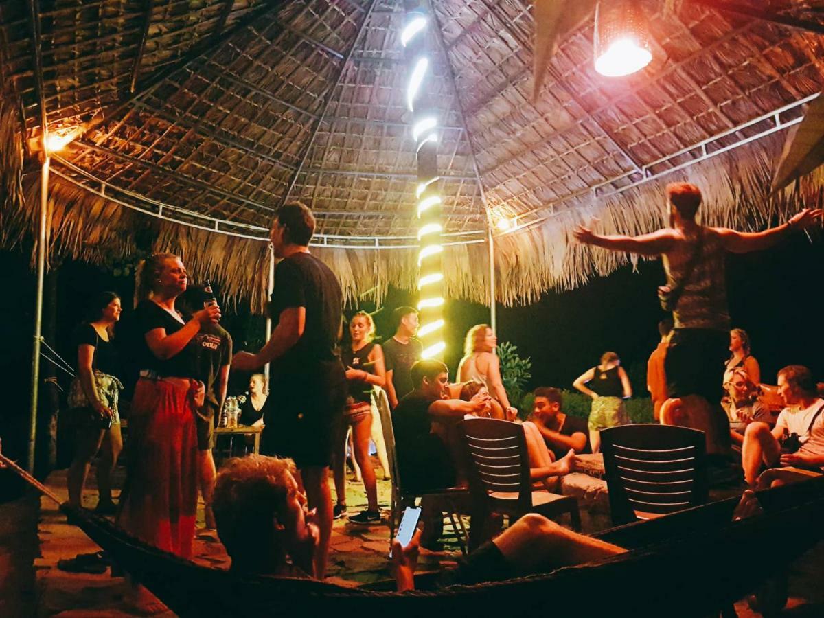 Muong Tra Garden Homestay Làng Cac 外观 照片