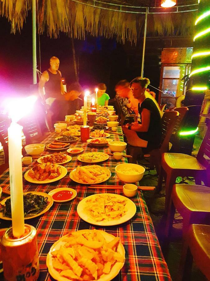 Muong Tra Garden Homestay Làng Cac 外观 照片