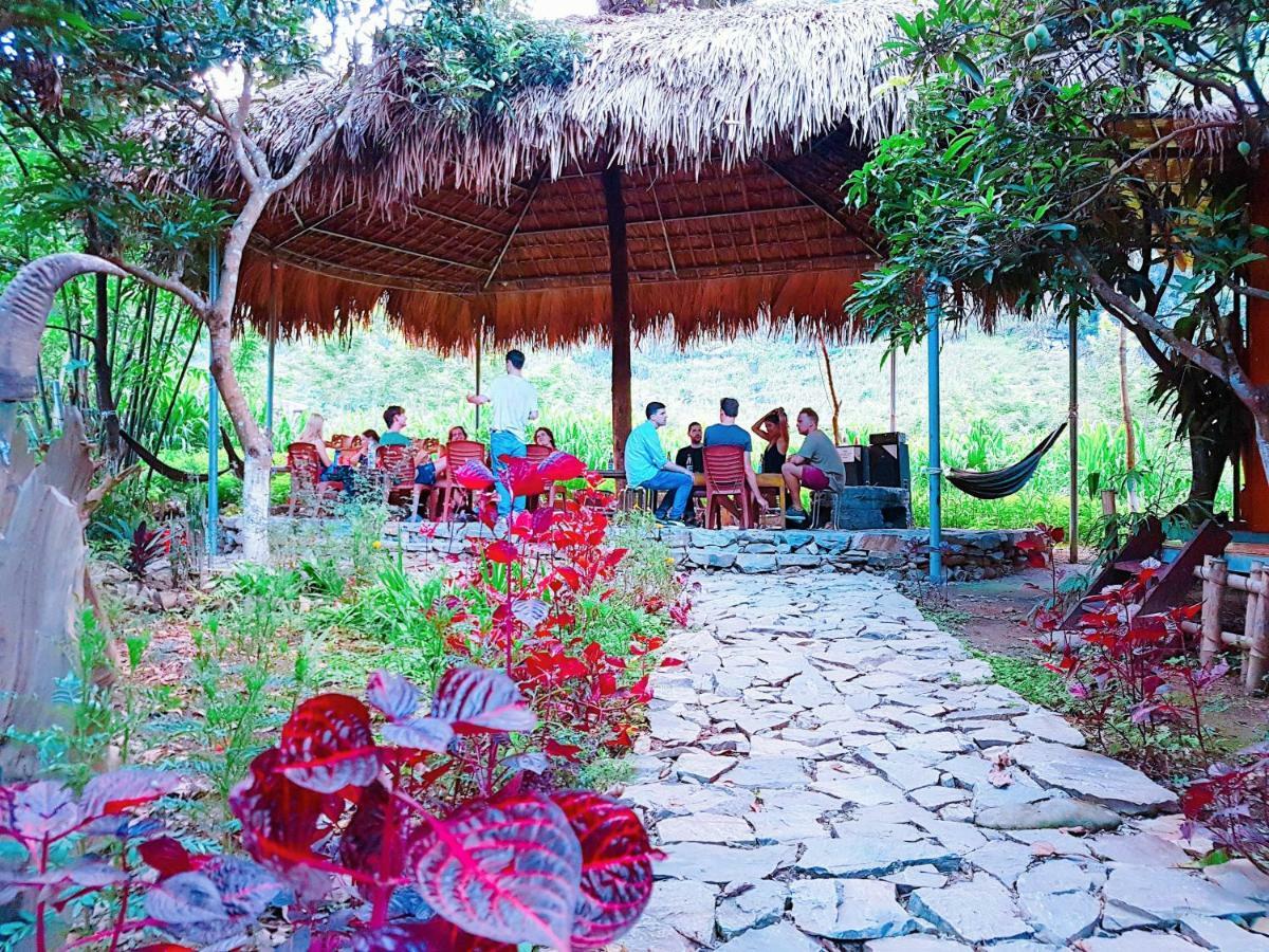 Muong Tra Garden Homestay Làng Cac 外观 照片