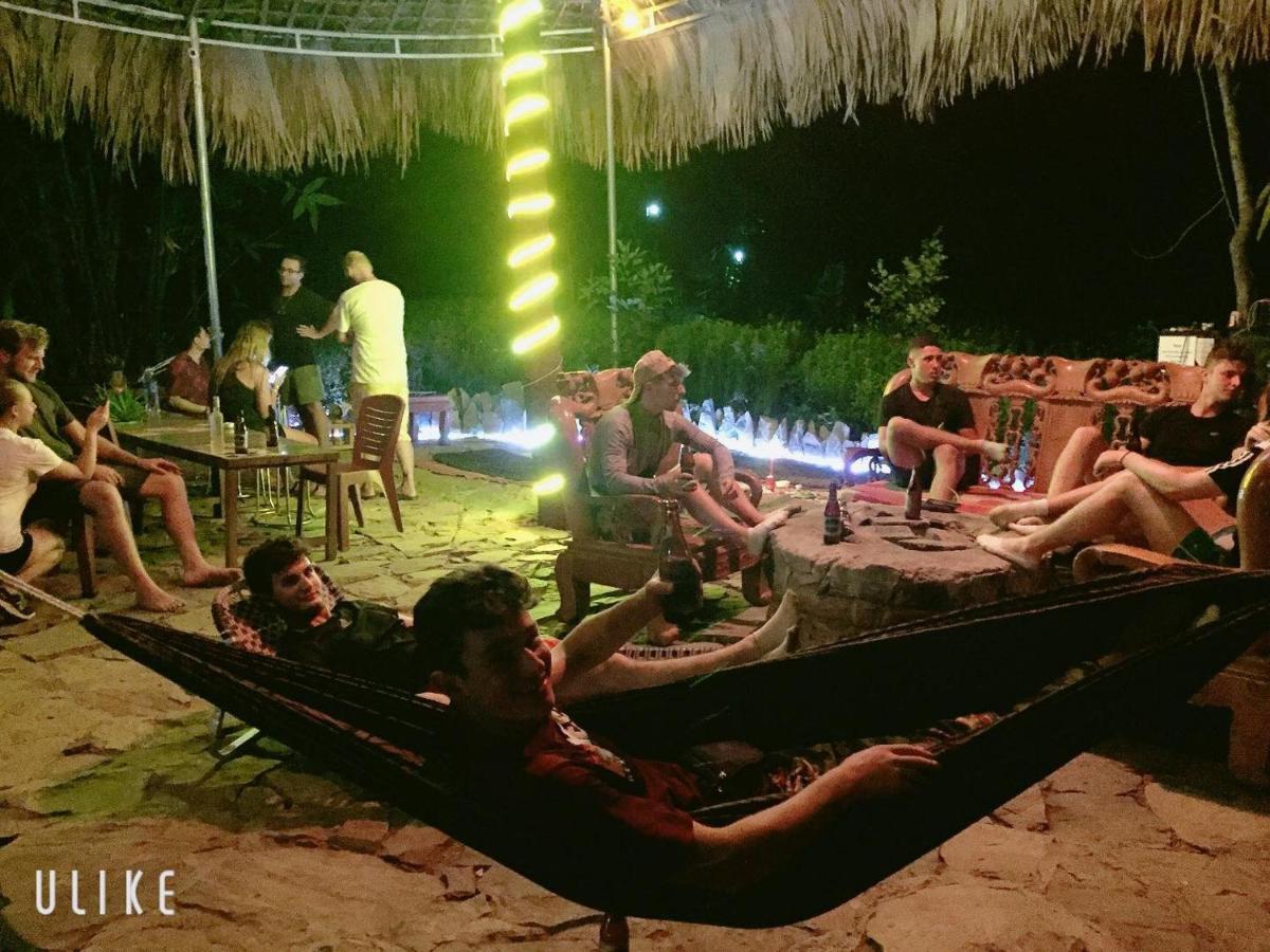 Muong Tra Garden Homestay Làng Cac 外观 照片
